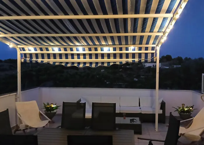 Vista Paradiso Ferienhaus Otranto