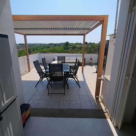 Vista Paradiso Ferienhaus Otranto