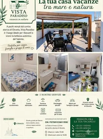 Vista Paradiso