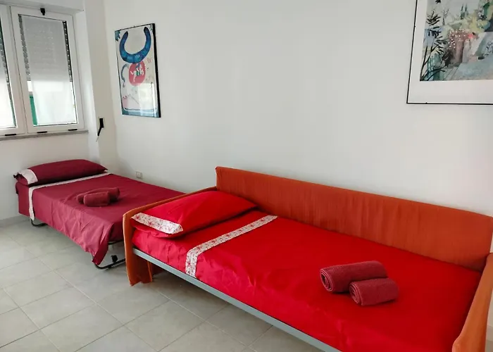 Vista Paradiso 펜션 오트란토